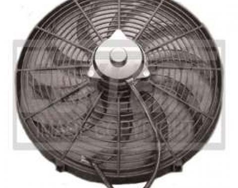 Chevy & GMC Truck Electric Cooling Fan, 16, 1947-1972