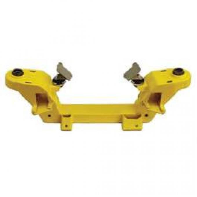 Chevy Truck Front Suspension Crossmember, IFS, BoltIn, For Small Block