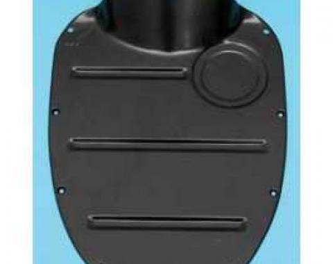 Chevy Truck Transmission Access Cover, Column Shift, 1955 (2nd Series)-1959