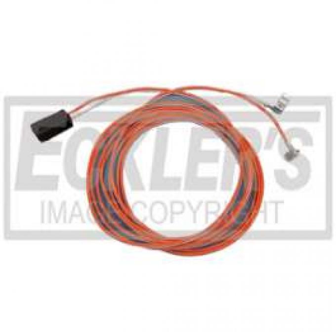 Chevy Truck Dome Light Wiring Harness, 1967-1972