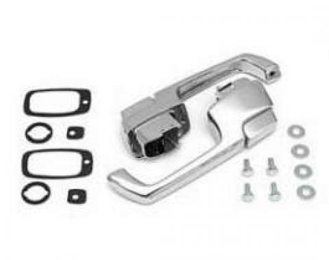 Chevy Or GMC Truck & Suburban Outer Door Handles, 1967-1972