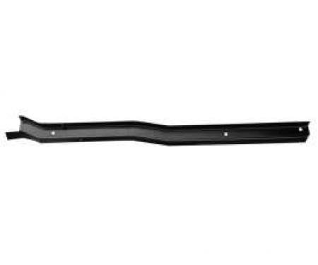 Chevy Truck Cab Floor Brace, Left, Rear, 1960-1966