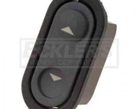 Chevy & GMC Truck Switch, Window, C/K Pick-Up, Left or Right, Front, Single Button, w/Deluxe Interior, 1990-1994