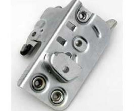 Chevy Truck Door Latch, Right, 1960-1963