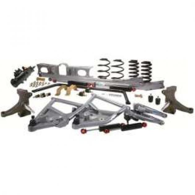 Chevy & GMC Truck Suspension Kit, Complete Performance Package, 1971