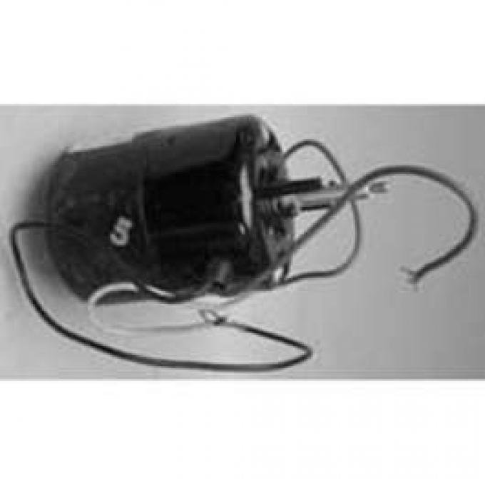 Chevy Truck Heater Blower Motor, Economy, 1960-1963