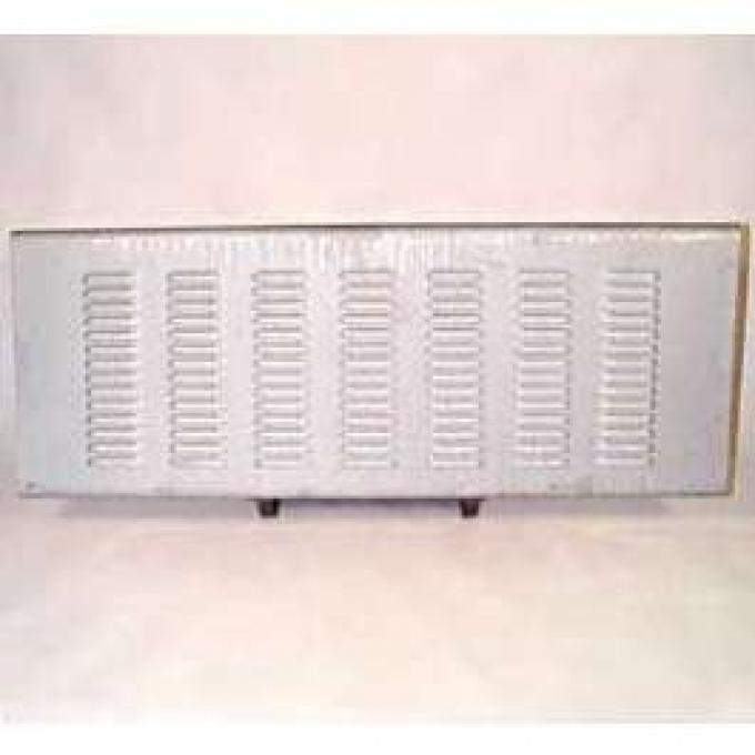 Chevy Truck Step Side 7-Row Louvered Custom Tailgate Cover, 1954-1987
