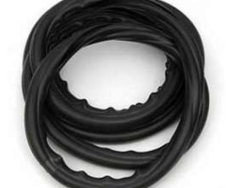 Chevy Truck Windshield Weatherstrip, Standard, 1960-1963