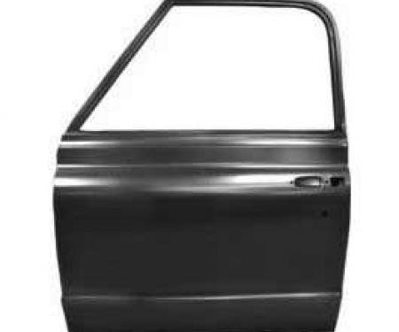 Chevy Truck Door Shell, Left, 1967-1971