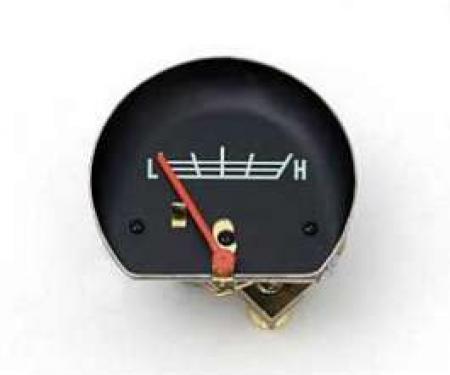 Chevy Truck Oil Pressure Gauge, 1967-1972