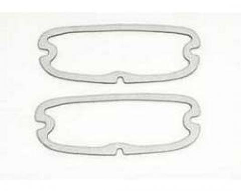 Chevy Truck Parking Light Lens Gaskets, 1958-1959