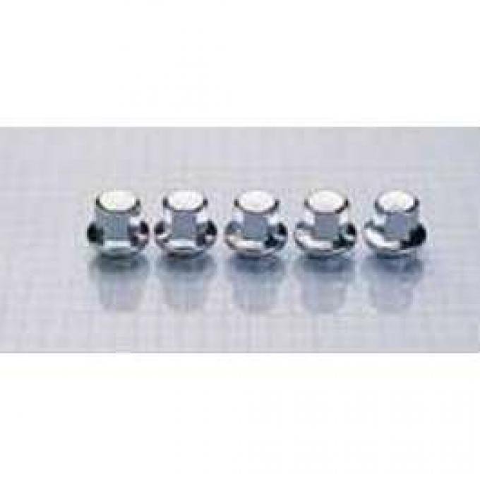 Truck Corvette Style Aluminum Wheel Lug Nuts