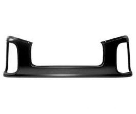 Chevy Truck Rear Window Panel, Rear, Outer, For Five Window Cab, 1947-1953