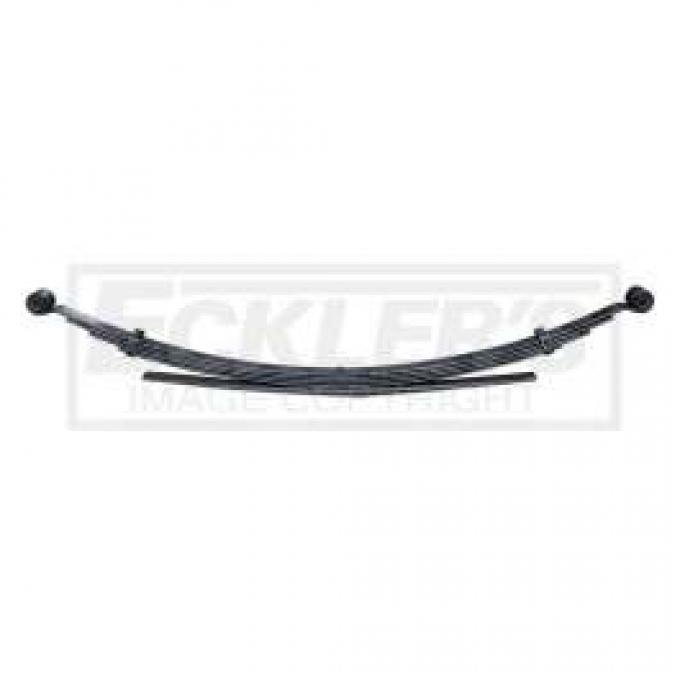 Chevy & GMC Truck Leaf Spring, Rear, 5 Leaf, C/K1500, C/K2500, 1988-1999