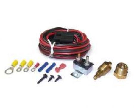 Chevy Truck Electric Fan Relay & Thermostat Kit