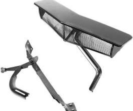 Chevy Truck Cowl Vent Cover Kit, 1947-1953