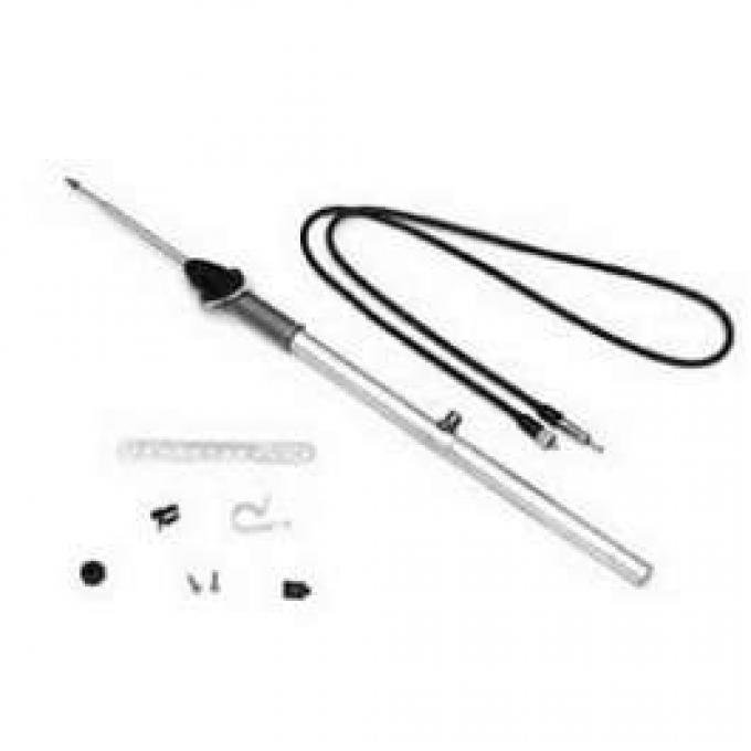 Chevy Truck Antenna, 19551959