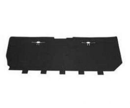 Chevy Truck Gas Tank Panel Board Cover, 1960-1966