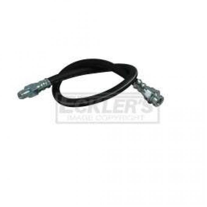 Chevy Truck Brake Hose, Short Bed, Rear, 1960-1966