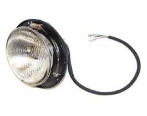 Chevy Truck Headlight Assmebly, 12 Volt, 1942-1952