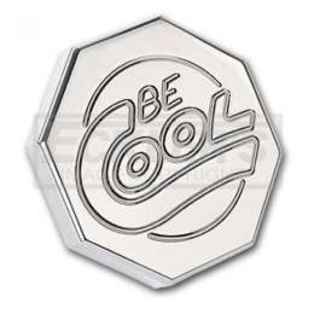 Chevy Or GMC Truck Radiator Cap, 12-15 Lb, Be Cool, Octagon Style ...