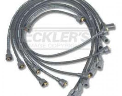 Chevy & GMC Truck Spark Plug Wire Set, Reproduction, 1000 & 2000 Series, Small Block V8, 1981-1982