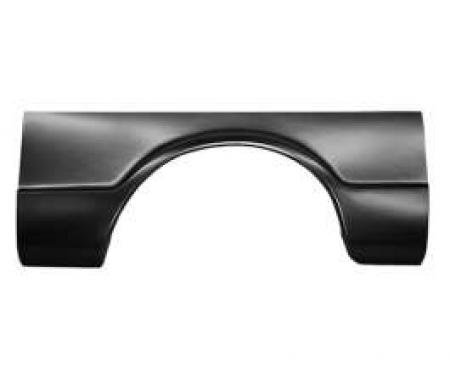 Chevy Truck Patch Panel, Bedside Wheel Arch, Right, 1967-1972