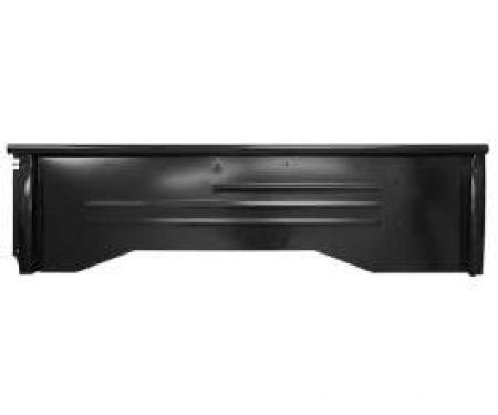 Chevy Truck Bed Side, Right, Short Bed, Step Side, 1960-1966