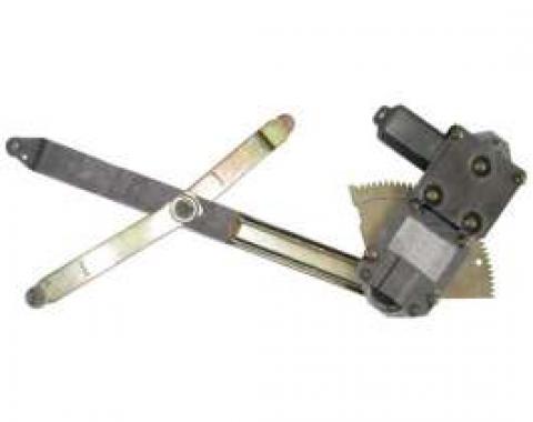 Chevy & GMC Truck Power Window Conversion Kit, 1973-1987