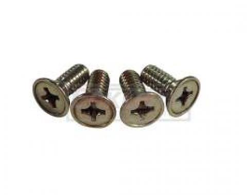 Chevy Truck Door Striker Screws, 1947-1951