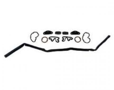Chevy Truck Paint Seal Gasket Kit, Step Side, 1967