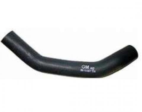 Chevy & GMC Truck Lower Radiator Hose, 327, 1967 All And 1968-1972 With 327 Or 350, Without Air Conditioning