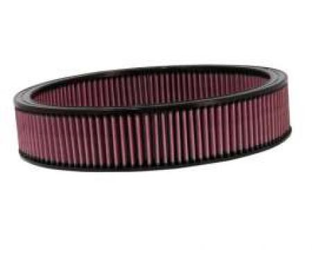 Chevy Or GMC Truck Air Filter Element, K&N, 1947-1987