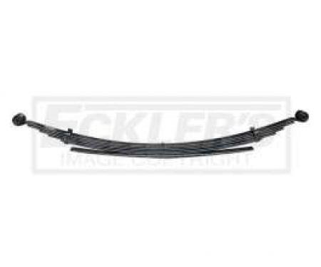 Chevy & GMC Truck Leaf Spring, Rear, 6 Leaf, C2500/C3500, 1988-2000