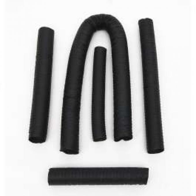 Chevy Truck Hose Set, Air Conditioning & Defroster, 1967-1972