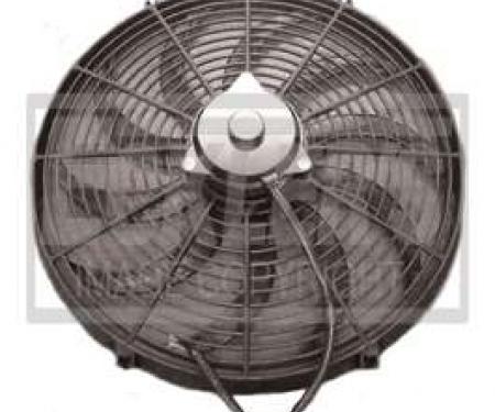 Chevy & GMC Truck Electric Cooling Fan, 16, 1947-1972