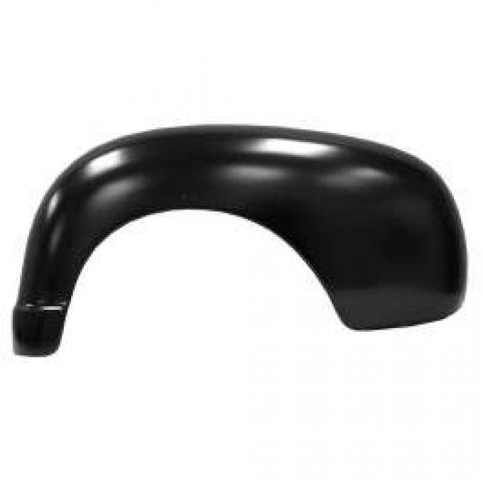 Chevy Truck Rear Fender, Left, 1947-1955 (1st Series)