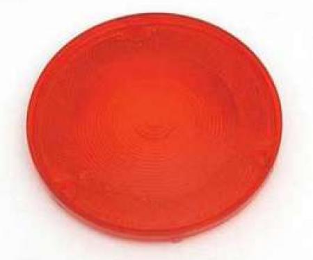 Chevy Truck Taillight Lens, Step Side, 1967-1972