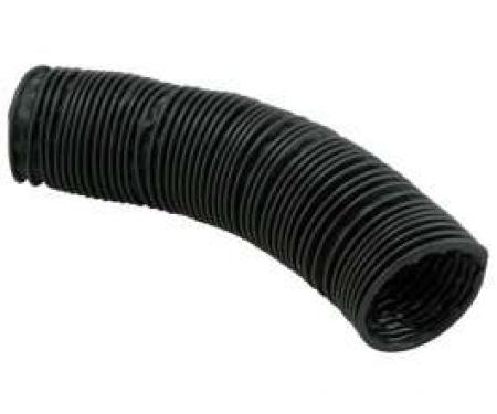 Chevy Truck Defrost Hoses, Plastic, 1964-1972