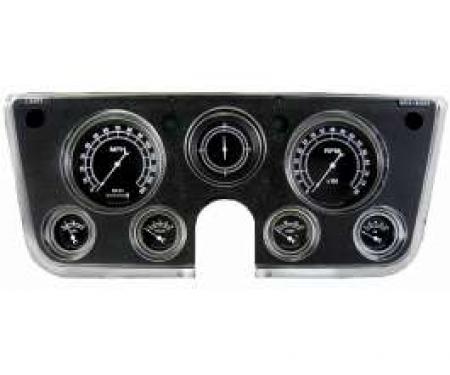 Chevy Truck Gauge Kit, Classic Instruments, Traditional Series, 1967-1972