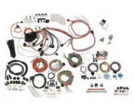 Chevy Truck Classic Update Wiring Harness Kit, 1955-1959