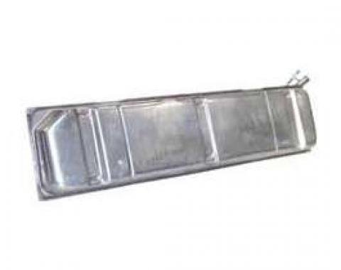 Chevy Truck Gas Tank, Galvanized, 1955-1959