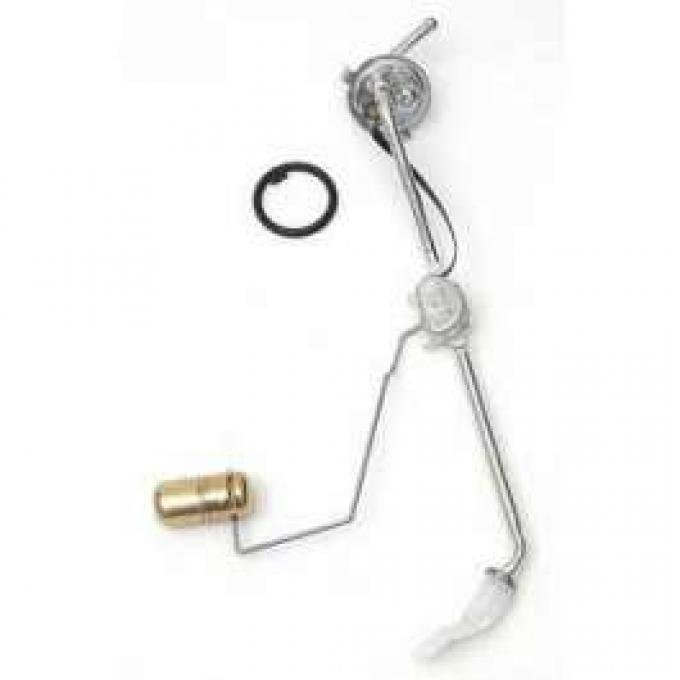 Chevy Truck Gas Tank Sending Unit, For Trucks With Manual Transmission, 1972