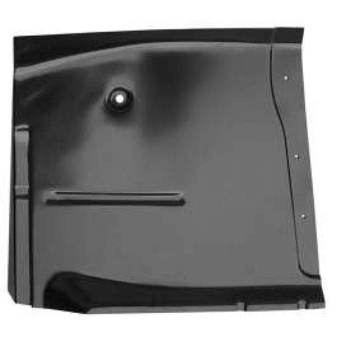 Chevy Truck Floor Pan, Left, 1963-1966