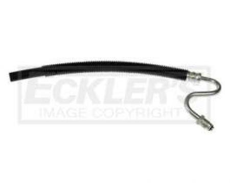 Chevy & GMC Truck Hose, Power Steering, Return, Without Cooler, 1996-2000