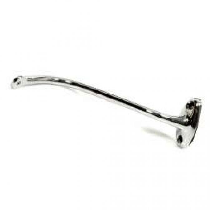 Chevy Truck Mirror Arm, Left, Chrome, 1947-1955 (1st Series)