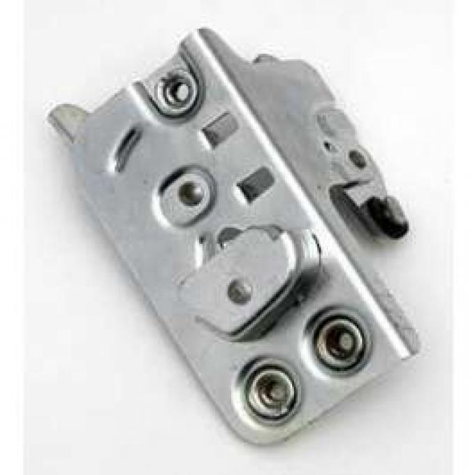 Chevy Truck Door Latch, Left, 1960-1963