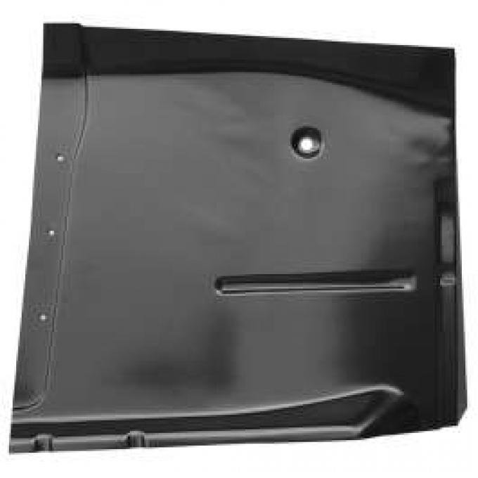 Chevy Truck Floor Pan, Right, 1963-1966