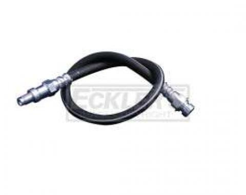 Chevy Truck Brake Hose, Rear, Long Bed, 1963-1966