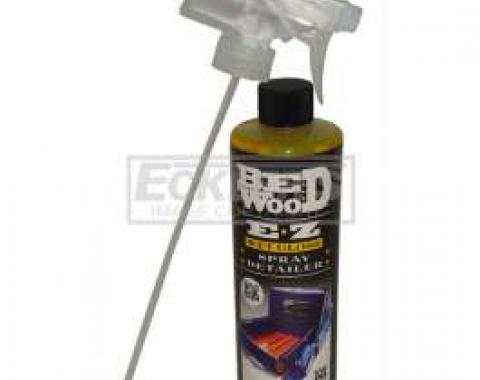 EZ Wet Gloss Spray Detailer